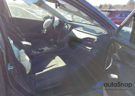 2025 Subaru Crosstrek Premium z USA, uszkodzony, nr VIN JF2GUHDC3SH243636